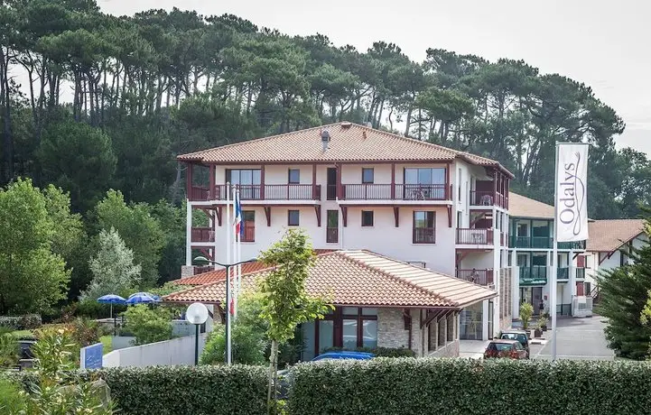 Hotel Odalys Erromardie 