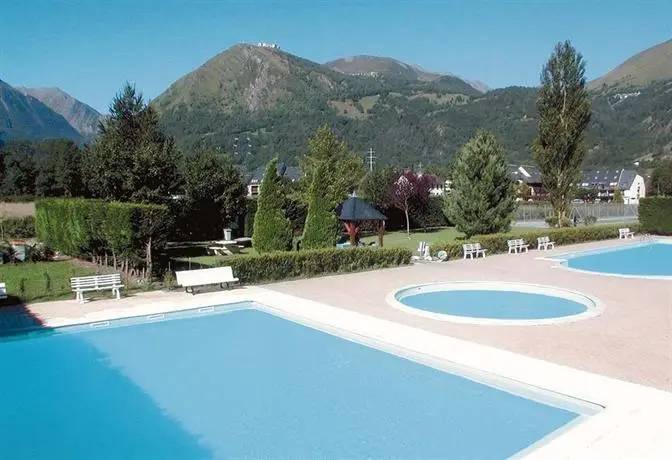 Lagrange Vacances Les Residences Saint-Lary-Soulan