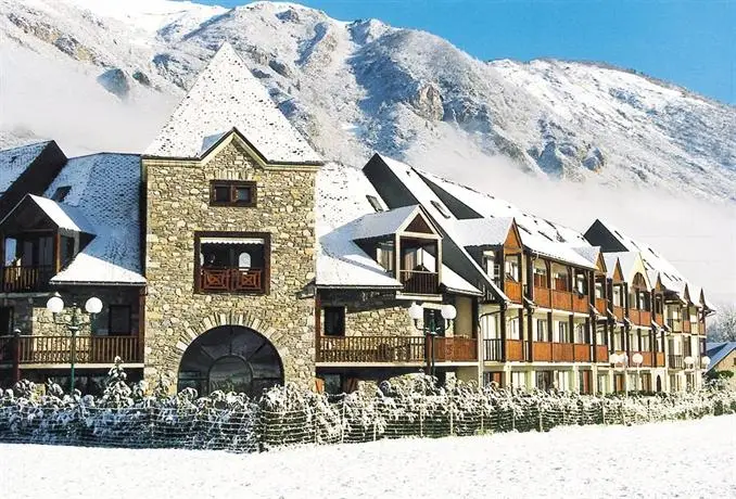 Lagrange Vacances Les Residences Saint-Lary-Soulan 