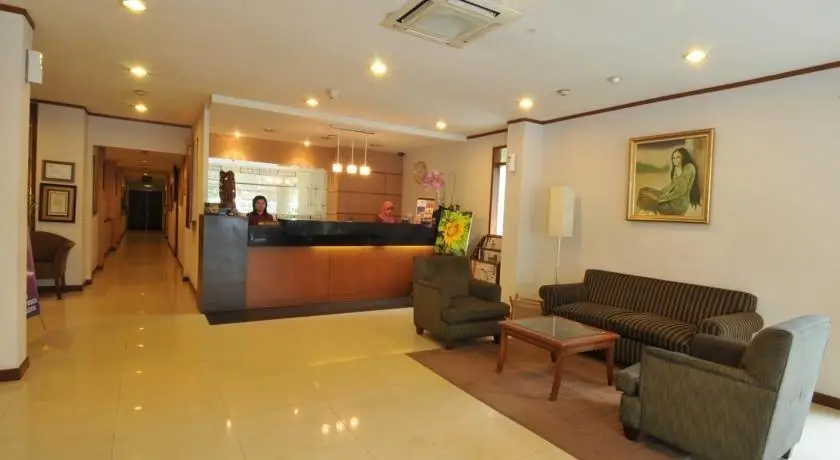 Cipta Hotel Wahid Hasyim 