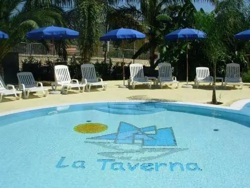 Residence Hotel La Taverna 