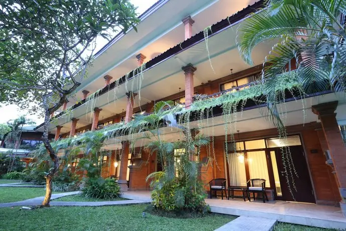 The Cakra Hotel 