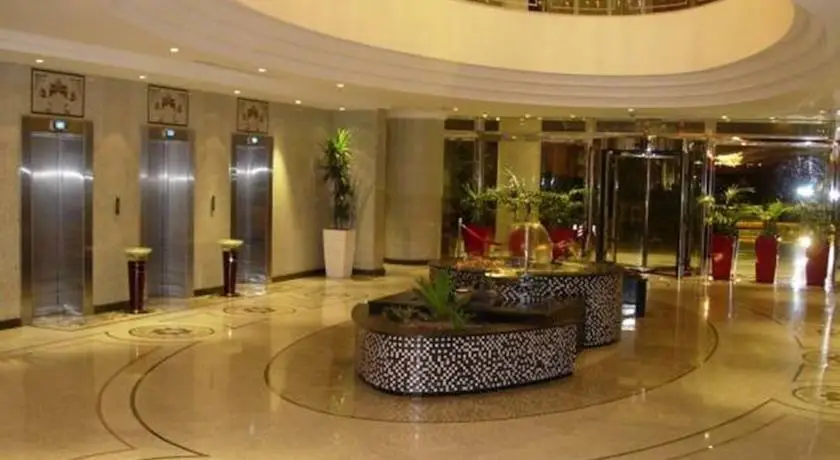 Executives Hotel - Olaya 