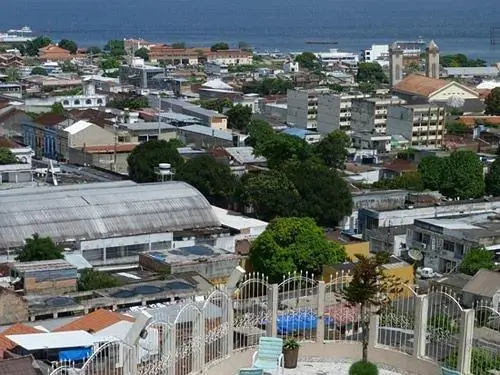 Hotel Monaco Manaus 