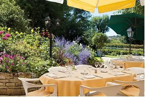 Hotel Restaurant Les Fleurs 