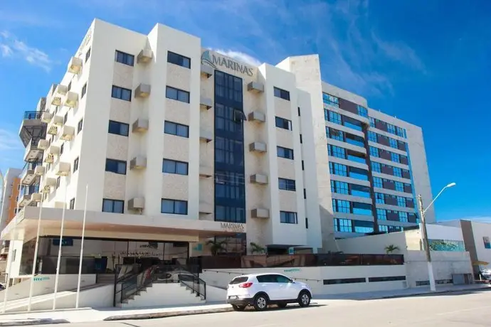 Marinas Maceio Hotel