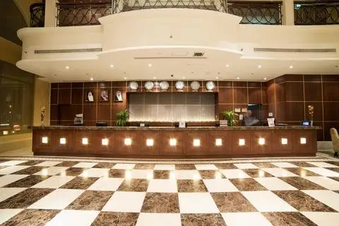 Crowne Plaza Al Khobar 