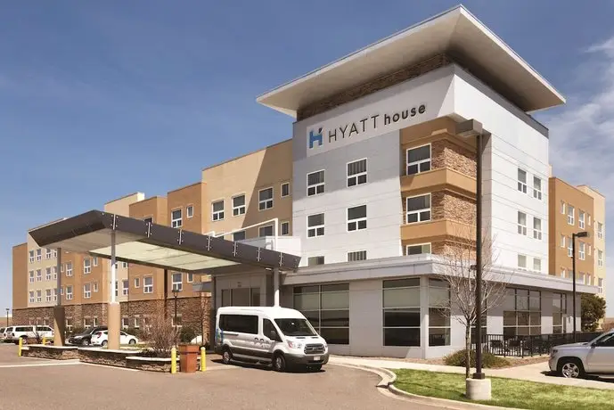 Hyatt House Denver Airport 