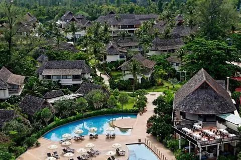 Lanta Cha-da Resort 