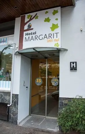 Hotel Margarit 