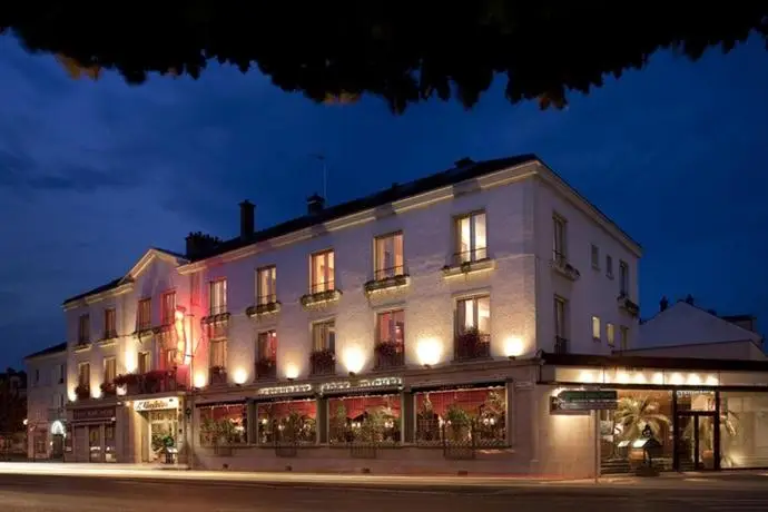 Hotel d'Angleterre Chalons-en-Champagne 