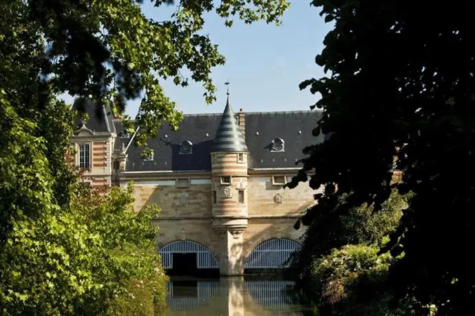 Hotel d'Angleterre Chalons-en-Champagne 