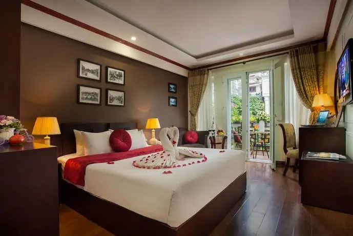 Paradise Boutique Hotel 