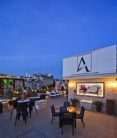 Hotel Amira Istanbul