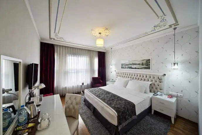 Hotel Amira Istanbul 