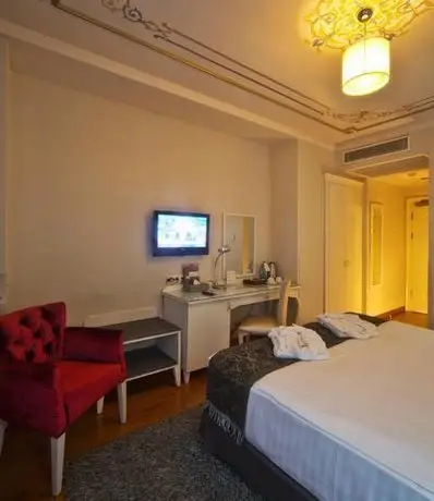 Hotel Amira Istanbul 