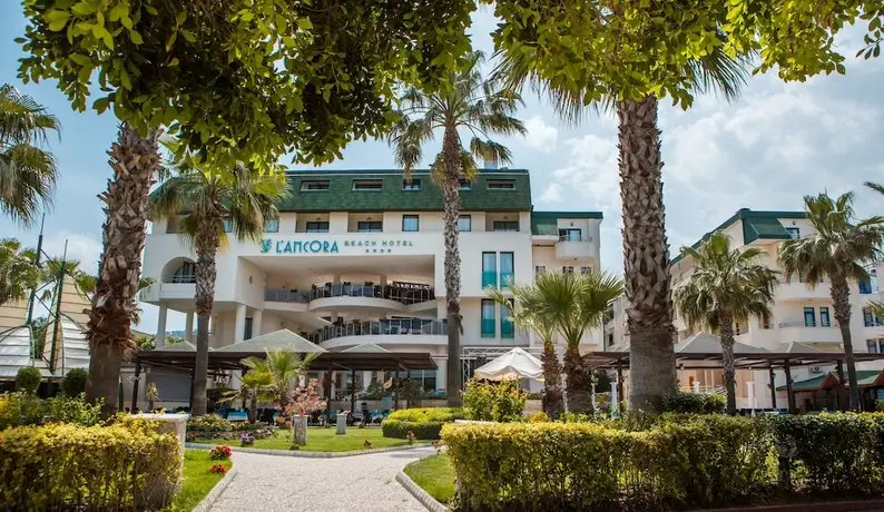 L'ancora Beach Hotel - All Inclusive