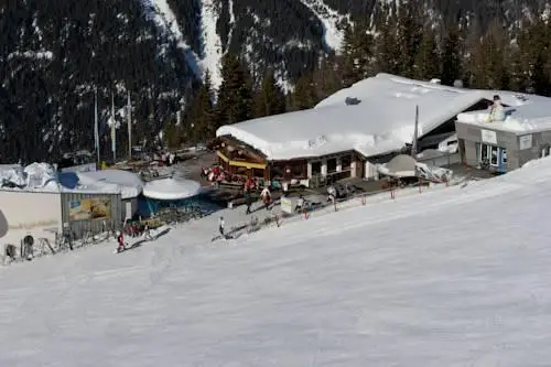 Hotel Alpenkonigin 