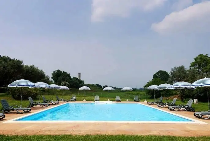 Agriturismo Colombare Teboi Apartment Lazise