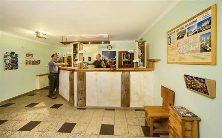 Hotel Garni Mysi Dira