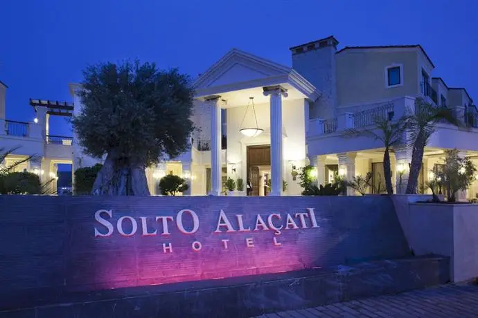 Premier Solto Hotel By Corendon