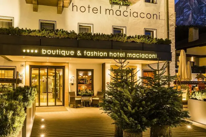 Boutique & Fashion Hotel Maciaconi 