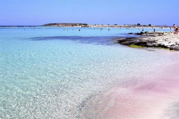 Mesogios Beach 