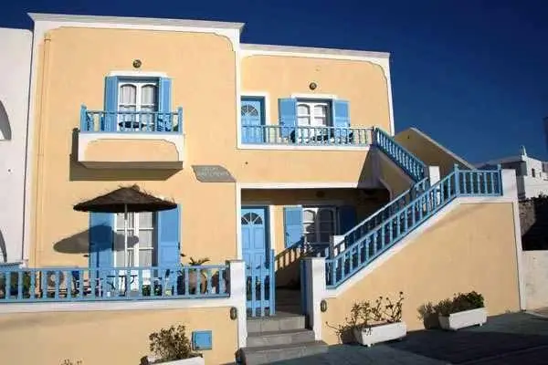 Vallas Apartments & Villas