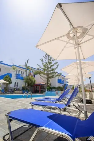 Belvedere Hotel Agia Pelagia 