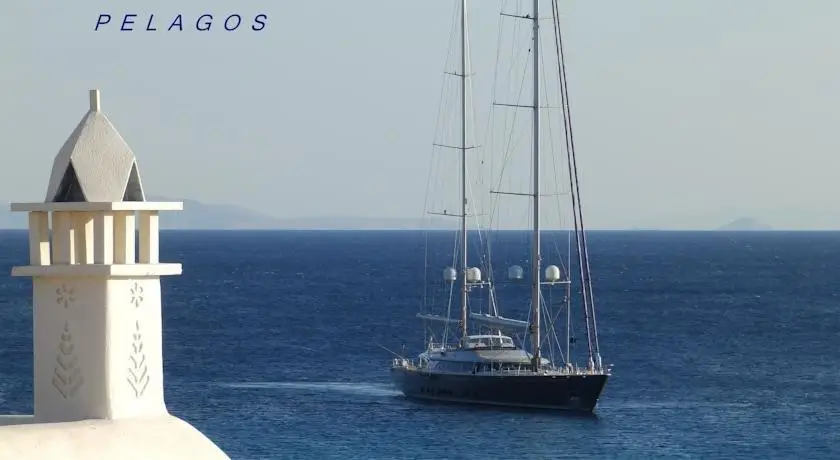 Pelagos Studios Mykonos Island 