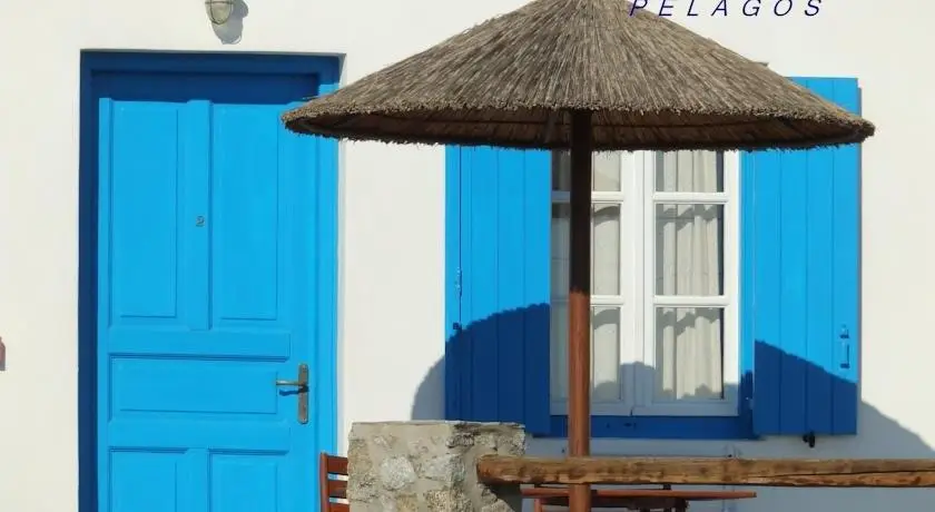 Pelagos Studios Mykonos Island 