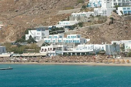 Pelagos Studios Mykonos Island 