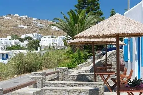 Pelagos Studios Mykonos Island 