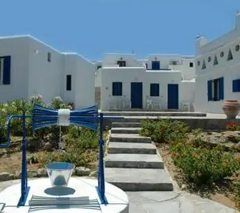 Casa Bianca Mykonos Island
