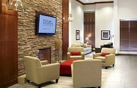 Four Points by Sheraton Calgary Airport 