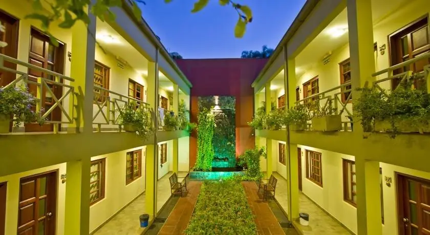 Hotel Jardin De Iguazu