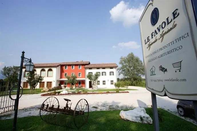 Le Favole Agriturismo 