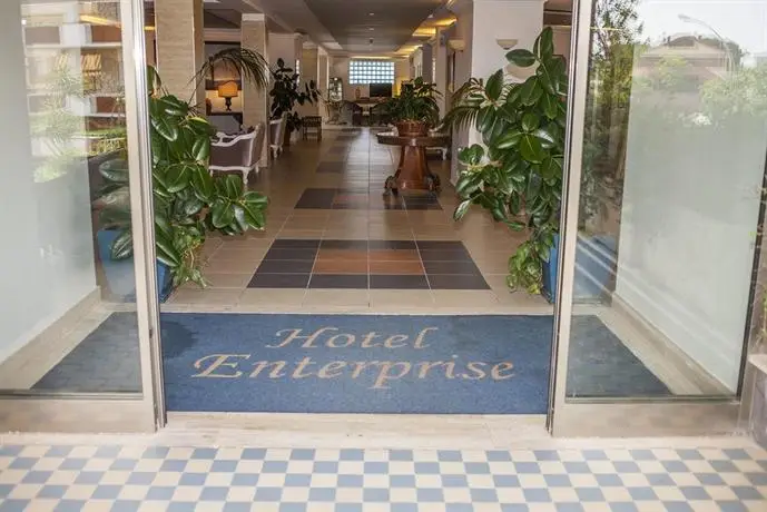 Hotel Enterprise 