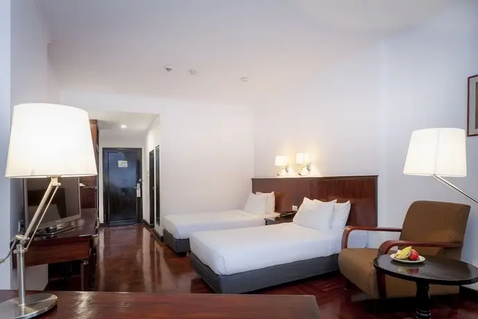 Best Western Vientiane 