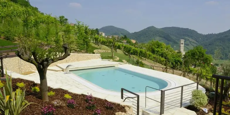 Relais Dolcevista Farmhouse Valdobbiadene