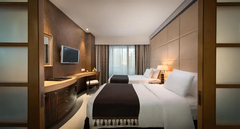 Savoy Suites Hotel Apartment Dubai