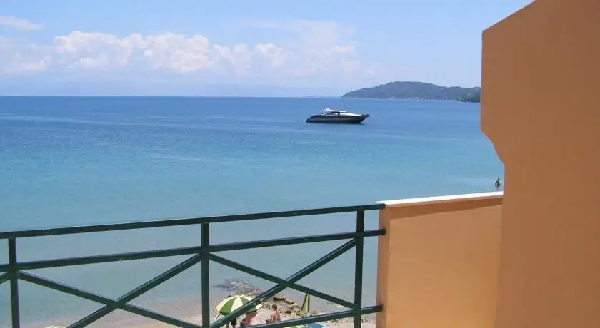 Christina Hotel Corfu Island