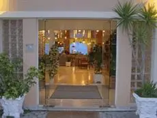 Christina Hotel Corfu Island 