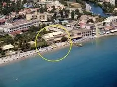 Christina Hotel Corfu Island 