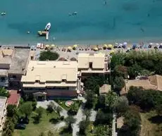 Christina Hotel Corfu Island 