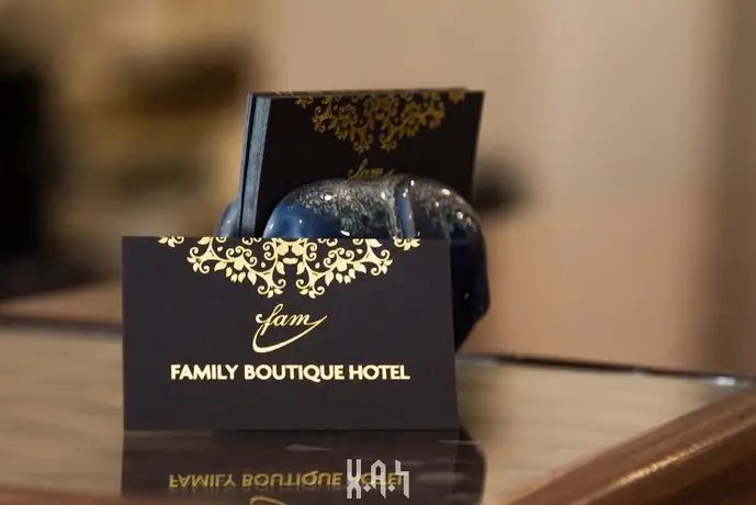 Family Boutique Hotel