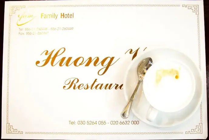 Family Boutique Hotel 