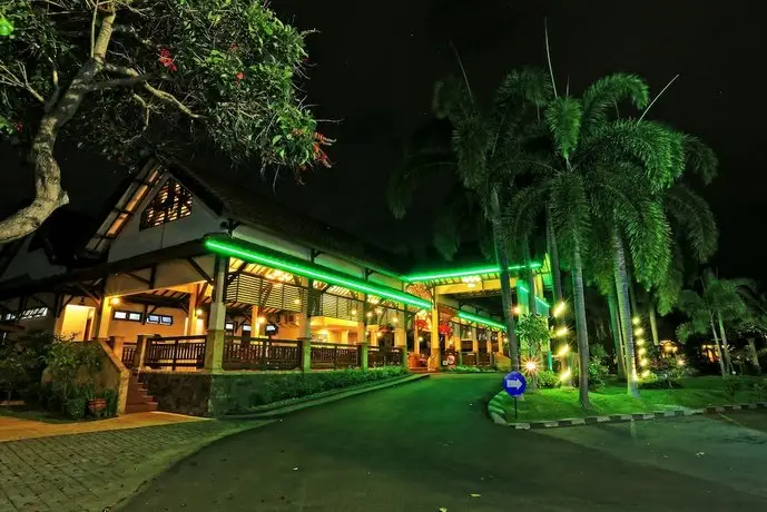 Lombok Garden Hotel 