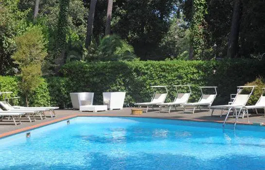 Hotel Villa Tiziana Pietrasanta 