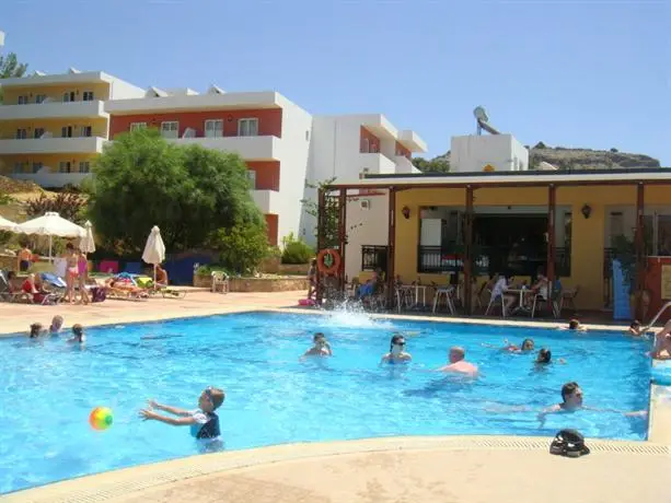 Stella Hotel Pefkos 